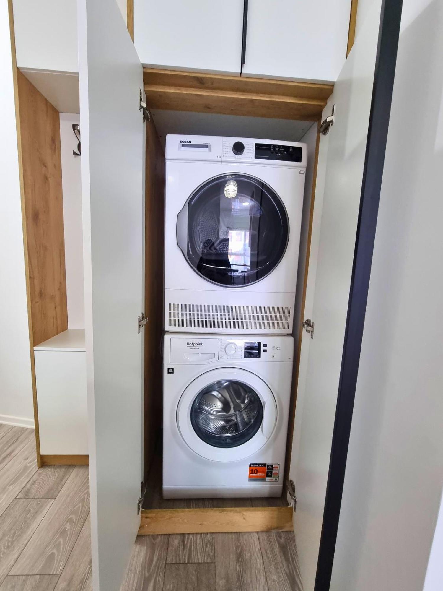 Brand-new 2 Bedroom Apartment