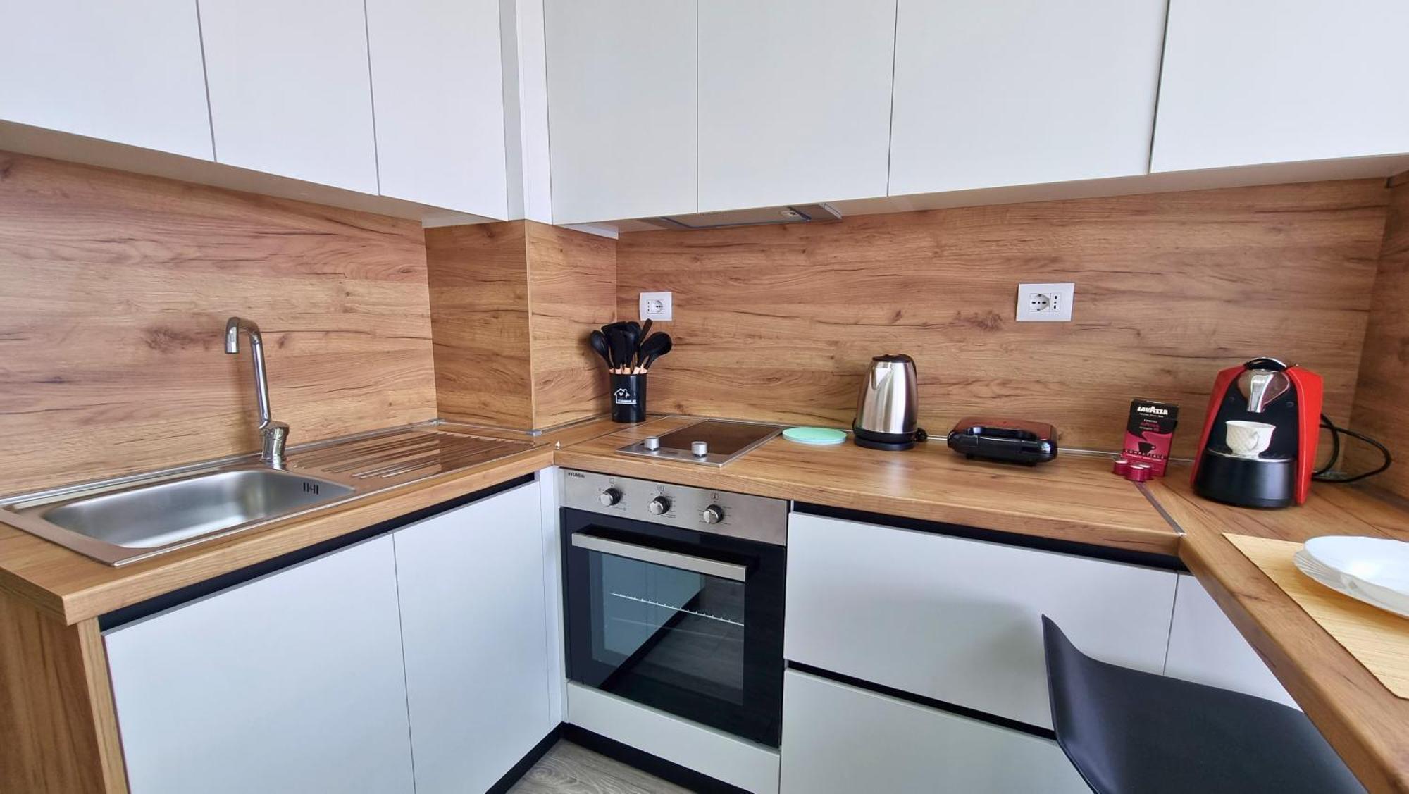 Apartment Brand-new 2 Bedroom Tirana