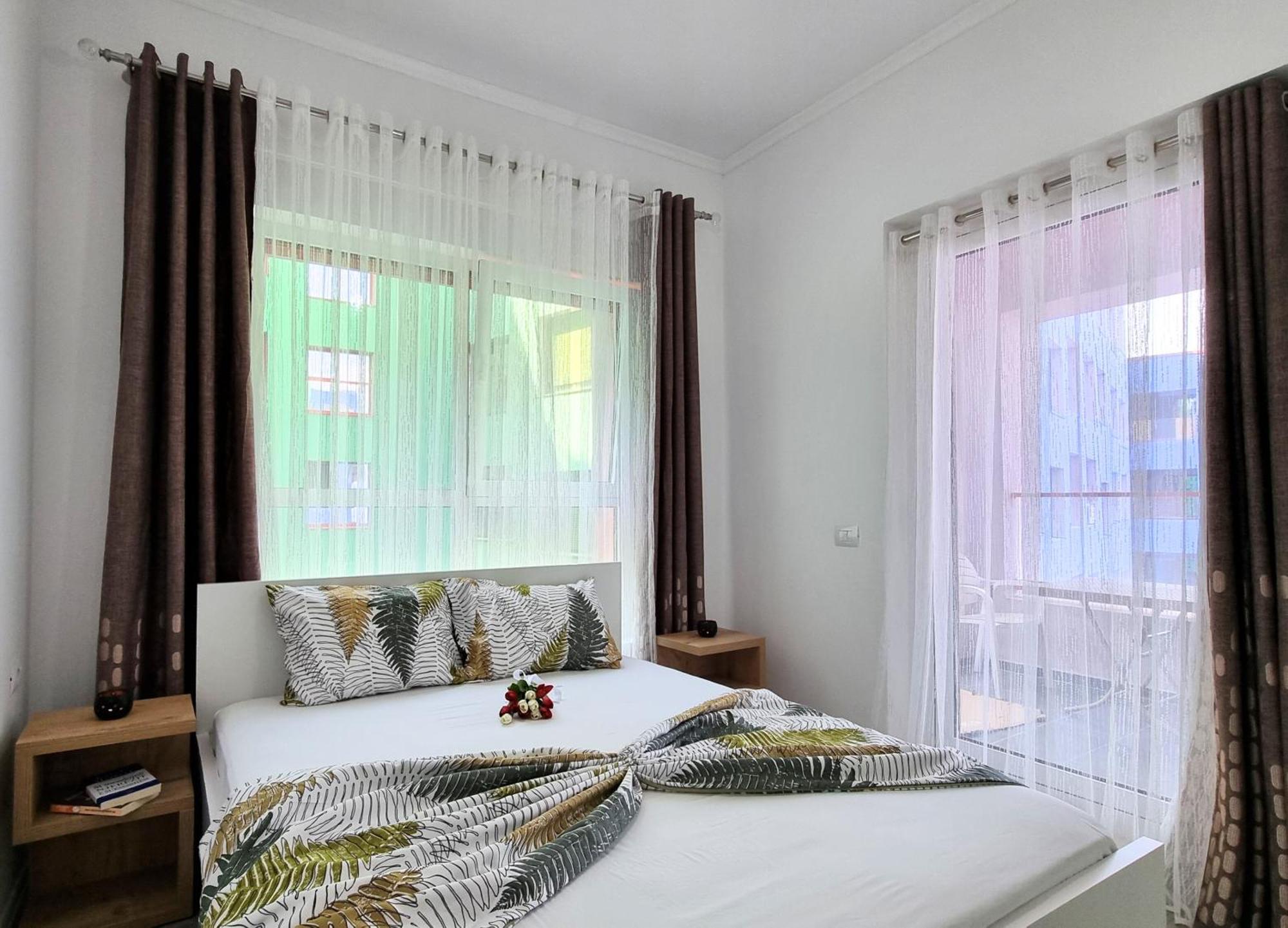 Brand-new 2 Bedroom Tirana