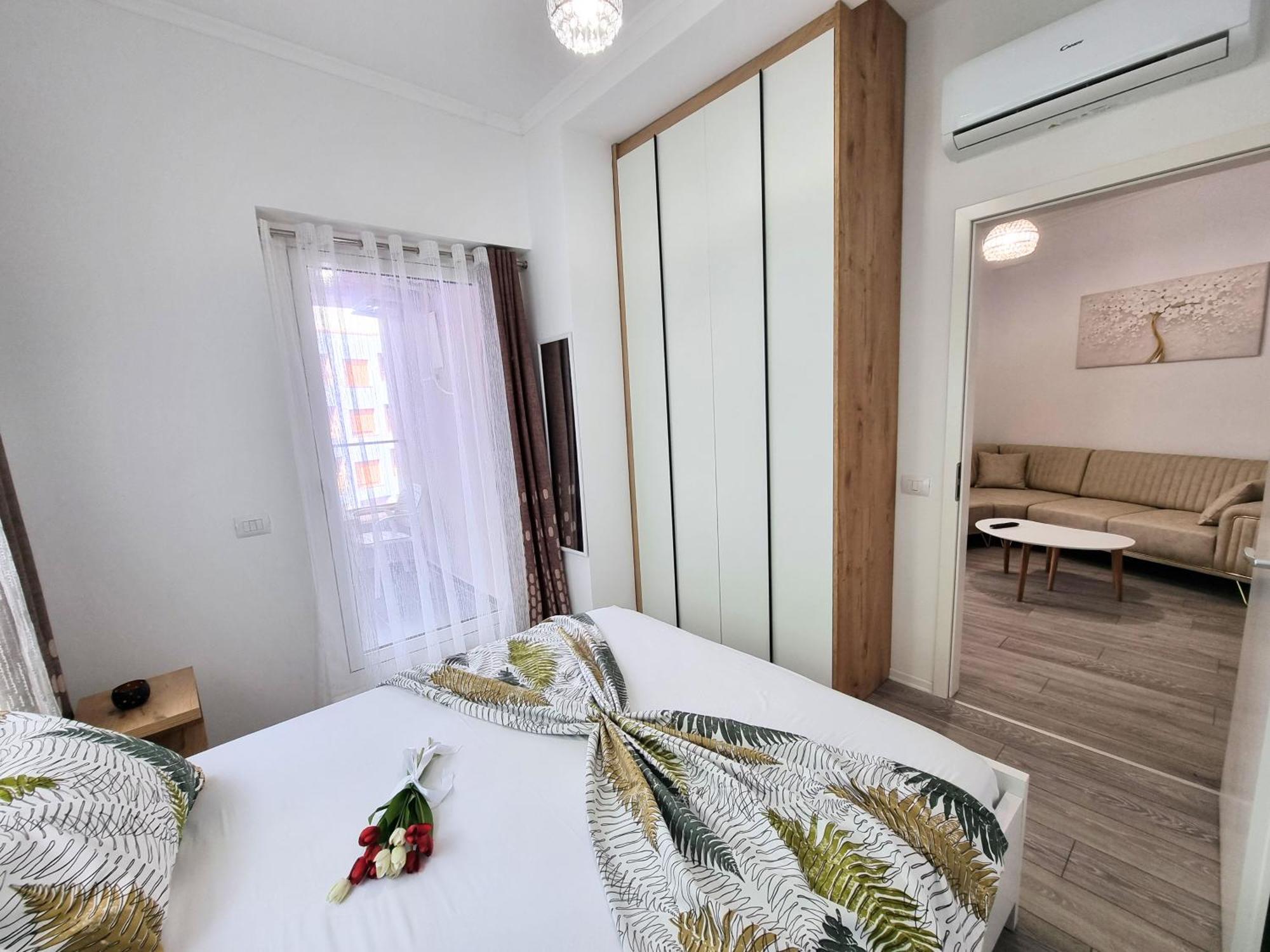 Brand-new 2 Bedroom Apartment Tirana