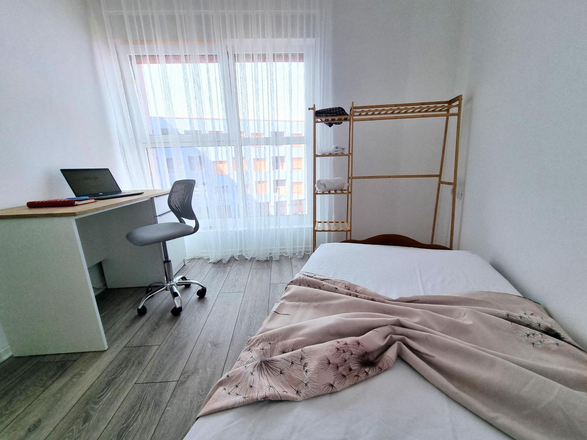 Brand-new 2 Bedroom