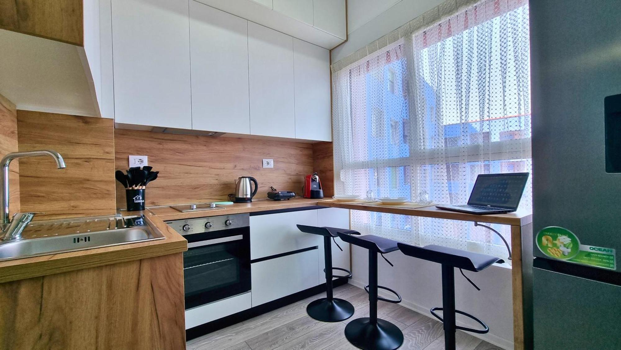 Brand-new 2 Bedroom * Tirana